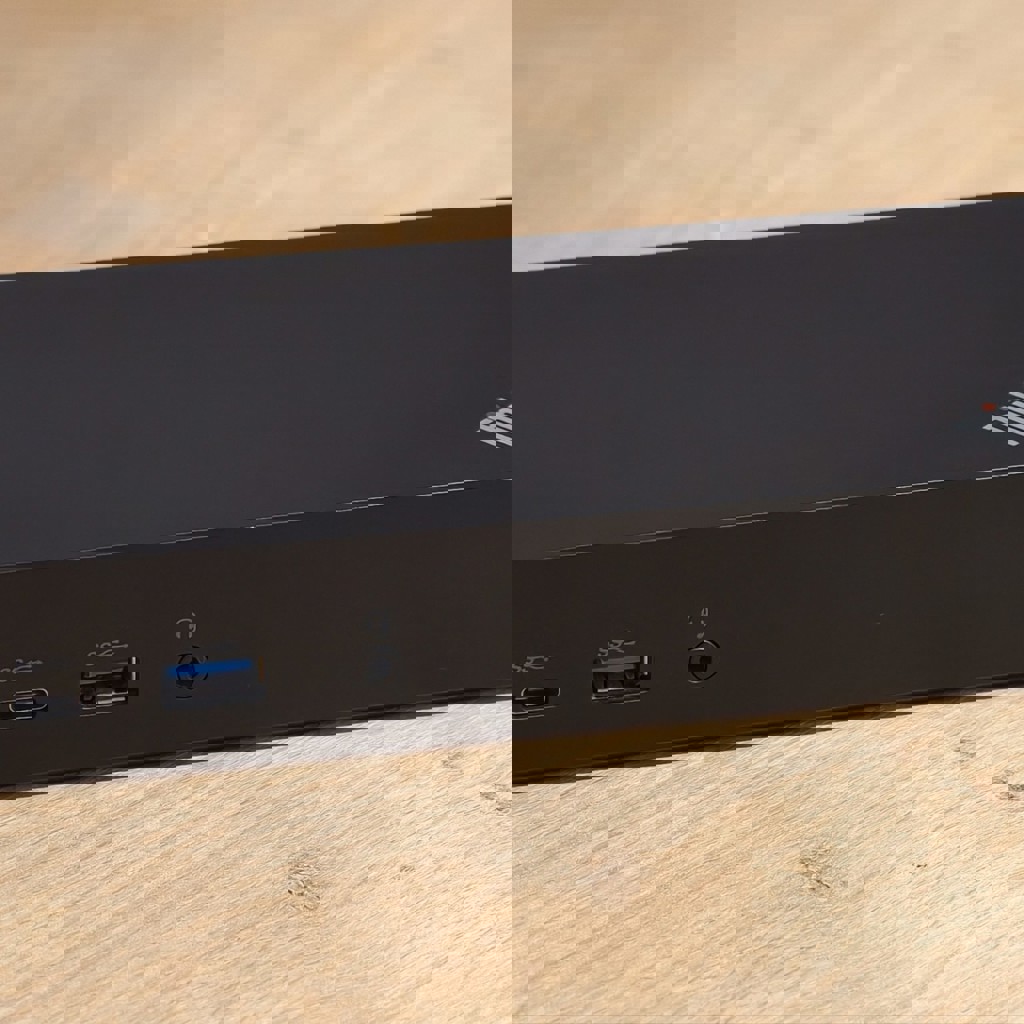 Док-станция ThinkPad USB-C Dock