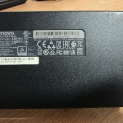 Док-станция ThinkPad USB-C Dock - фото 3