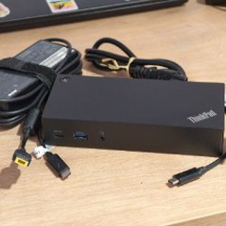 Док-станция ThinkPad USB-C Dock - фото 4