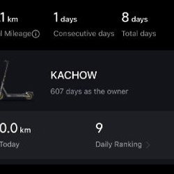 Segway Ninebot Max G2 - фото 3