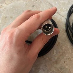 Микрофонный XLR кабель Cordial - фото 5