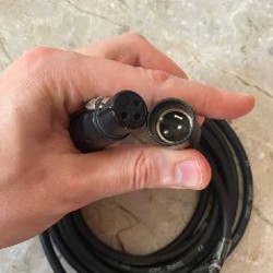 Микрофонный XLR кабель Cordial - фото 7