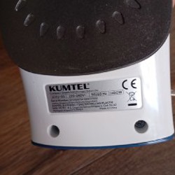 Утюг 'Kumtel' - фото 4