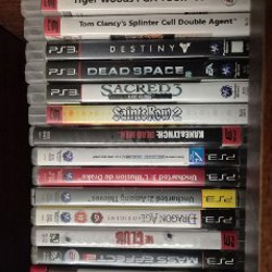 Playstation 3 диски - фото 1