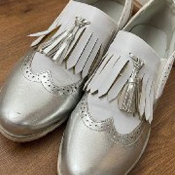 Льняной пиджак - фото 1