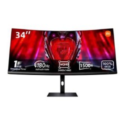 Монитор Xiaomi G34WQI - фото 2