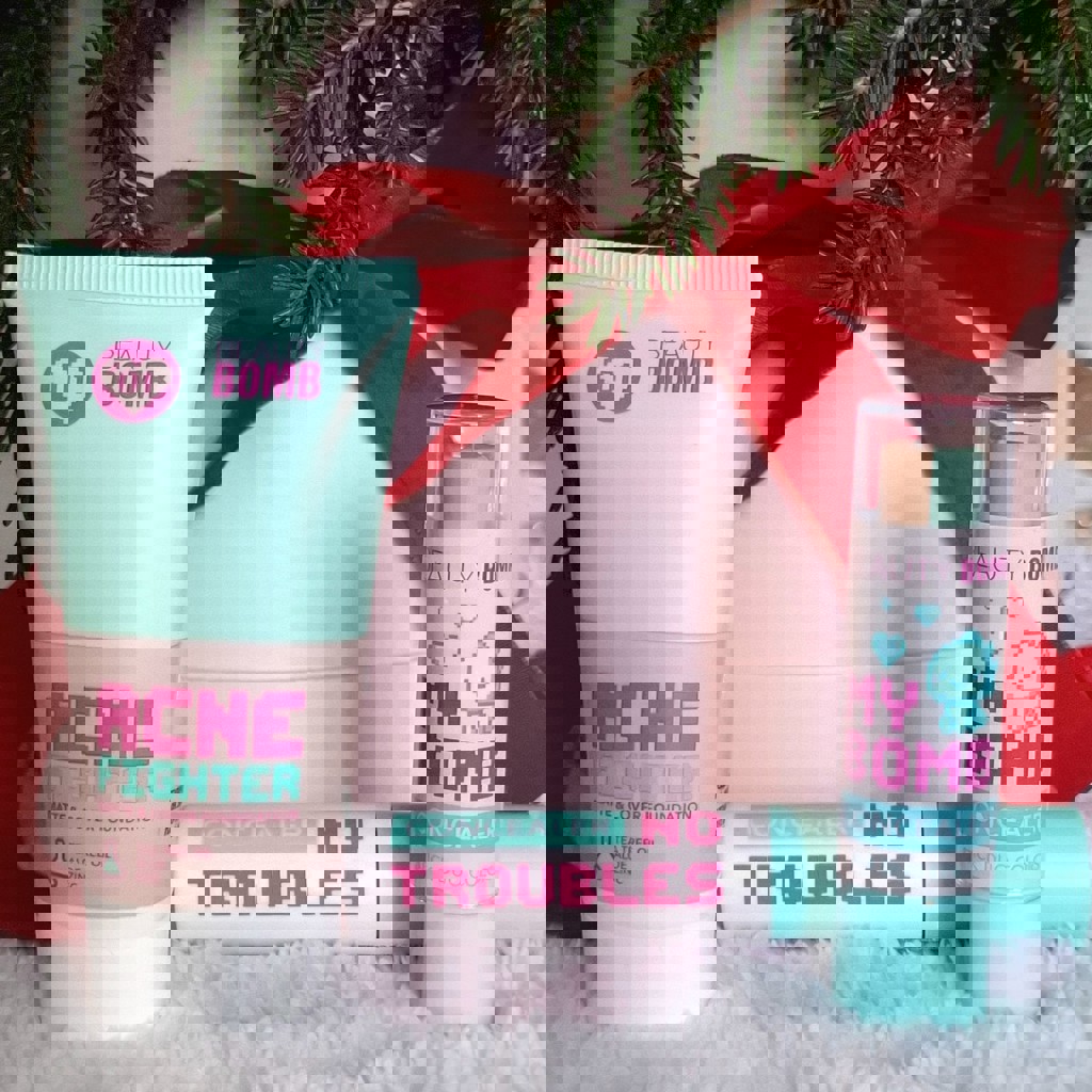 Консилер для лица No Troubles