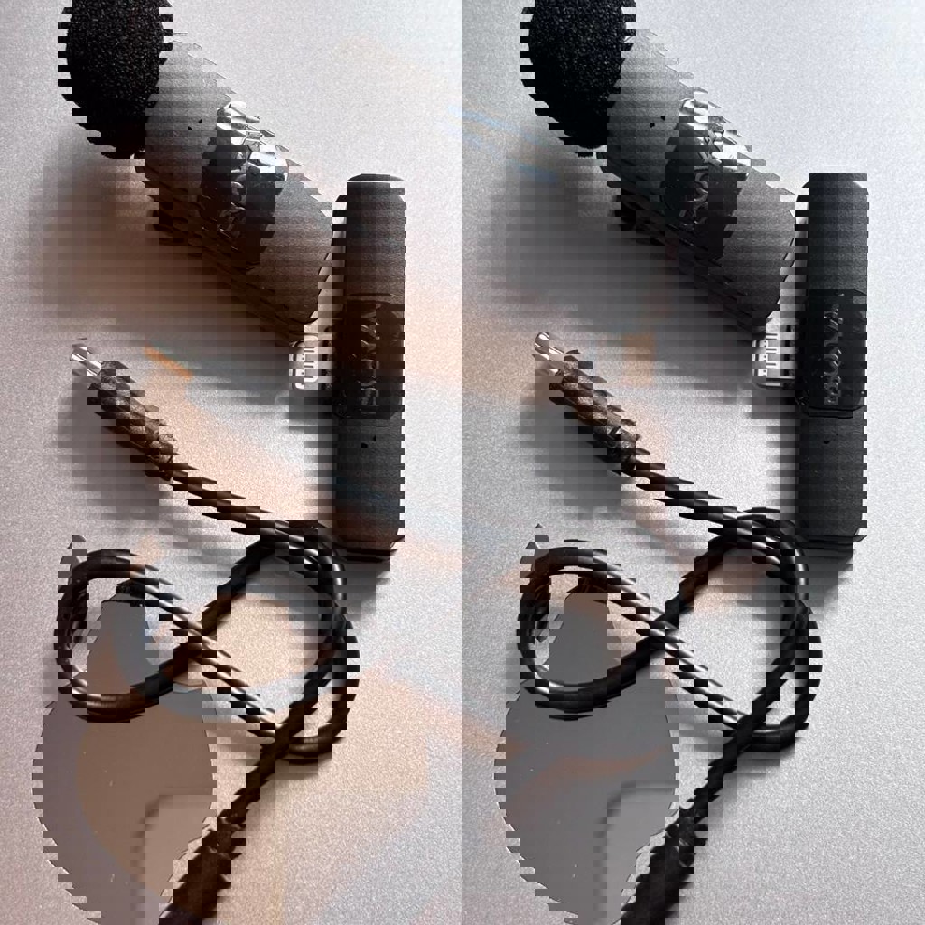 Микрофон петличный BOYA BY-V1 TX