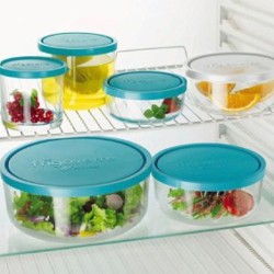 Стеклянный контейнер - фото 5