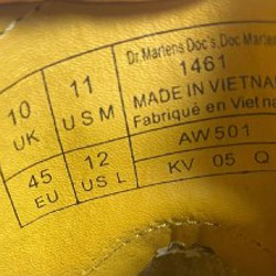 Мужские ботинки Dr.Martens - фото 2