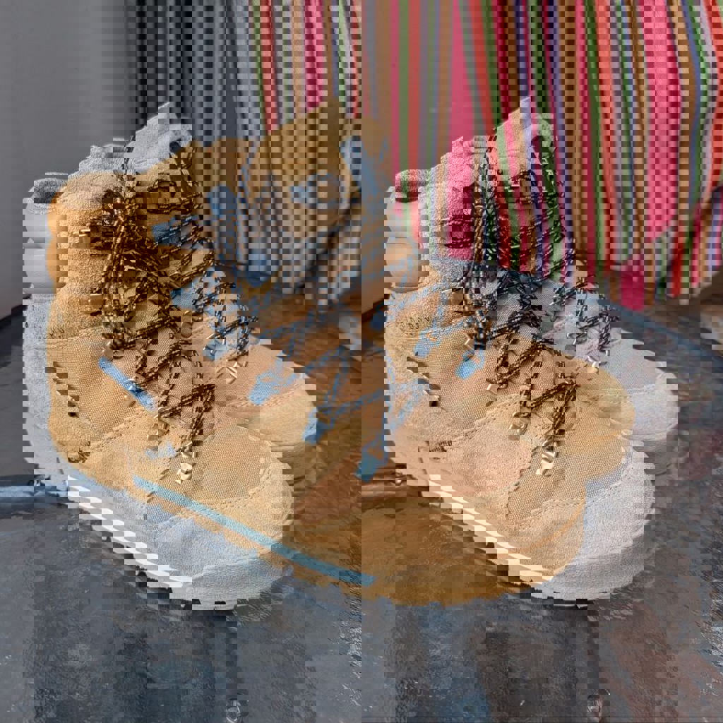 Ботинки Adidas Terrex Snowpitch