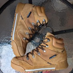 Ботинки Adidas Terrex Snowpitch - фото 3