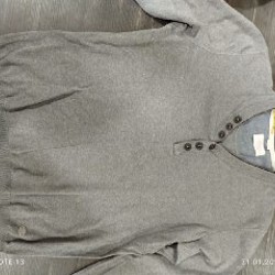 Худи с пуговицами - фото 2