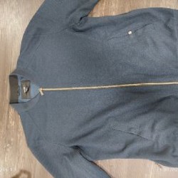 Худи с пуговицами - фото 7