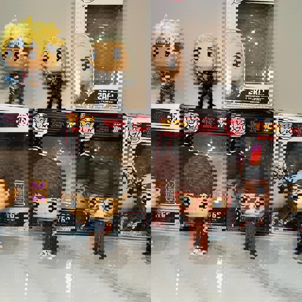 Фигурки Funko Pop