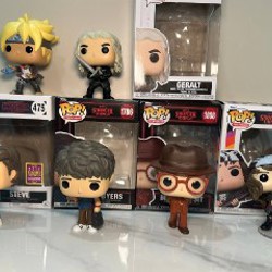 Фигурки Funko Pop - фото 1