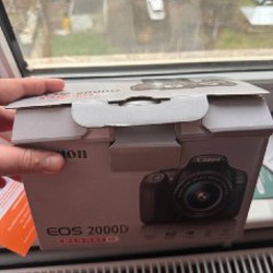 Фотоаппарат Canon 2000d - фото 4