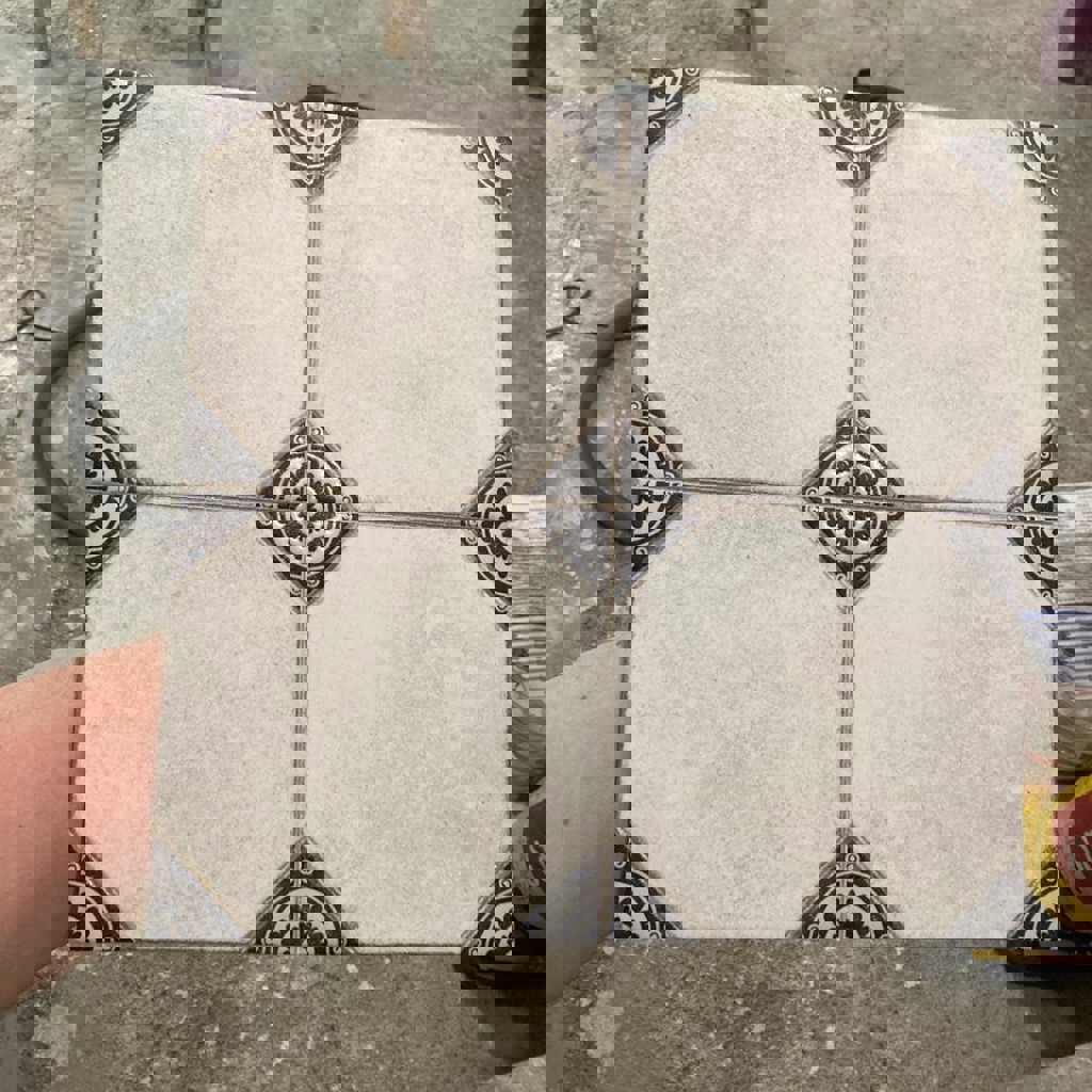 Плитка Realonda LEEDS BLACK