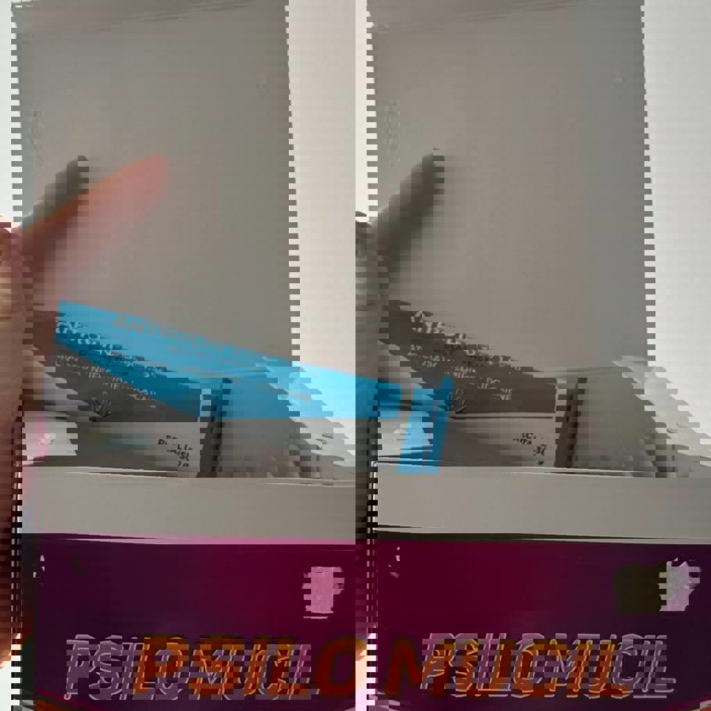 Псиллиум / Psilo Mucil