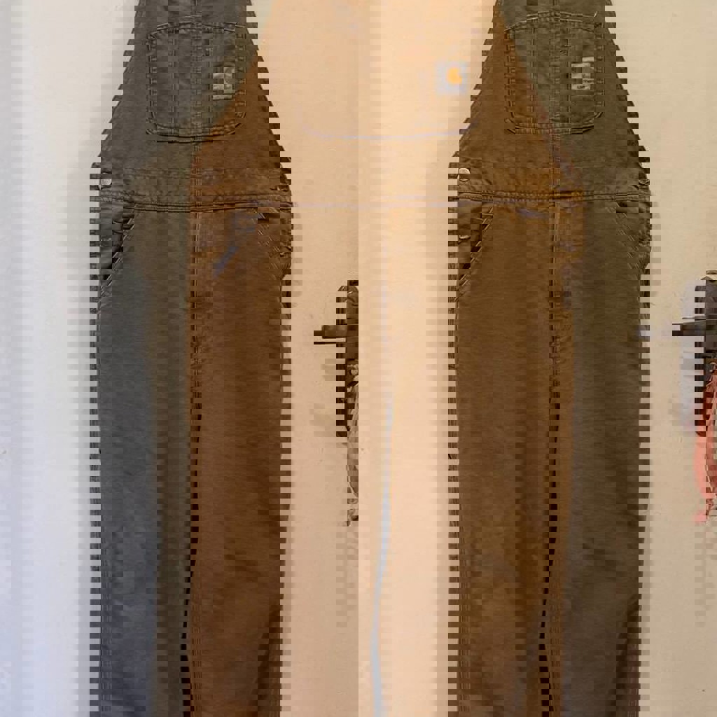 Мужской комбинезон Carhartt