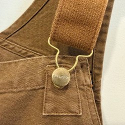 Мужской комбинезон Carhartt - фото 4