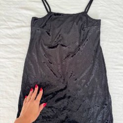 Красное платье - фото 3