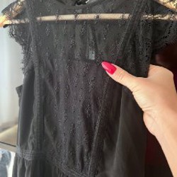 Красное платье - фото 5