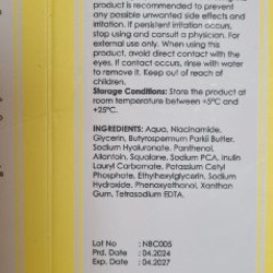 Сыворотка Maruderm Niacinamide 10% Sebum Balancing Serum - фото 2