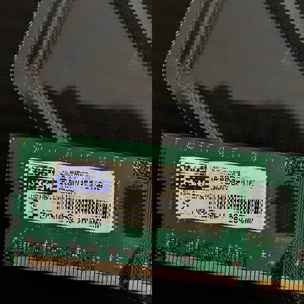 RAM DDR3 4GB