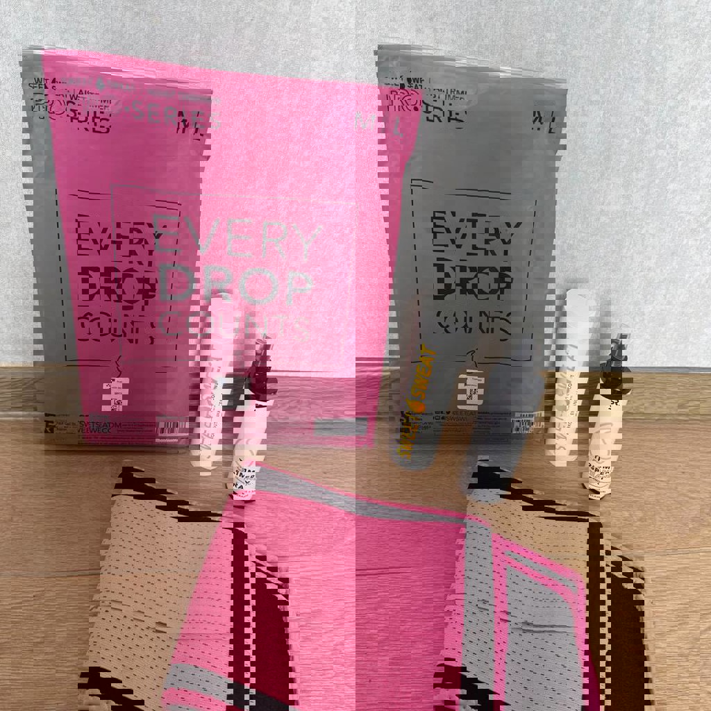 Пояс-триммер Sweet Sweat PRO Series