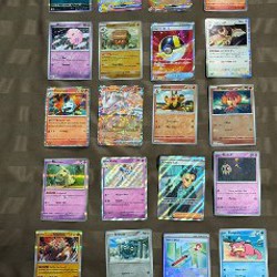 Карточки Pokémon - фото 1