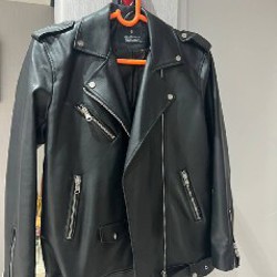 Красное пальто - фото 6