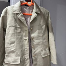 Красное пальто - фото 7