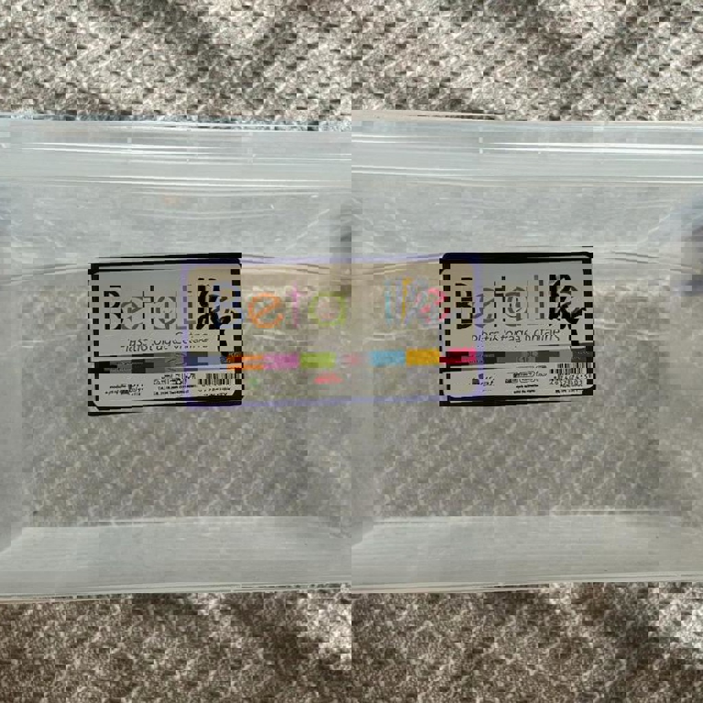 Большой контейнер для инструментов