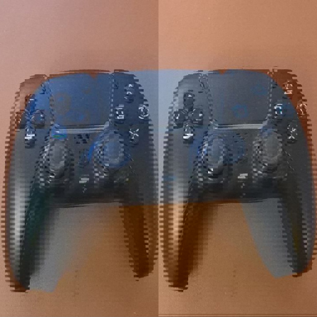 Dual Sense черный