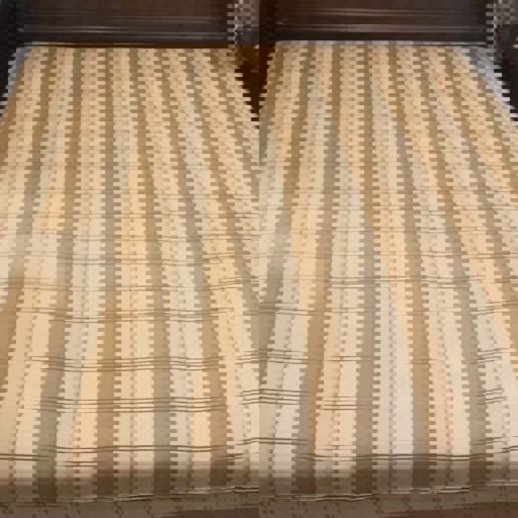 Матрас пружинный