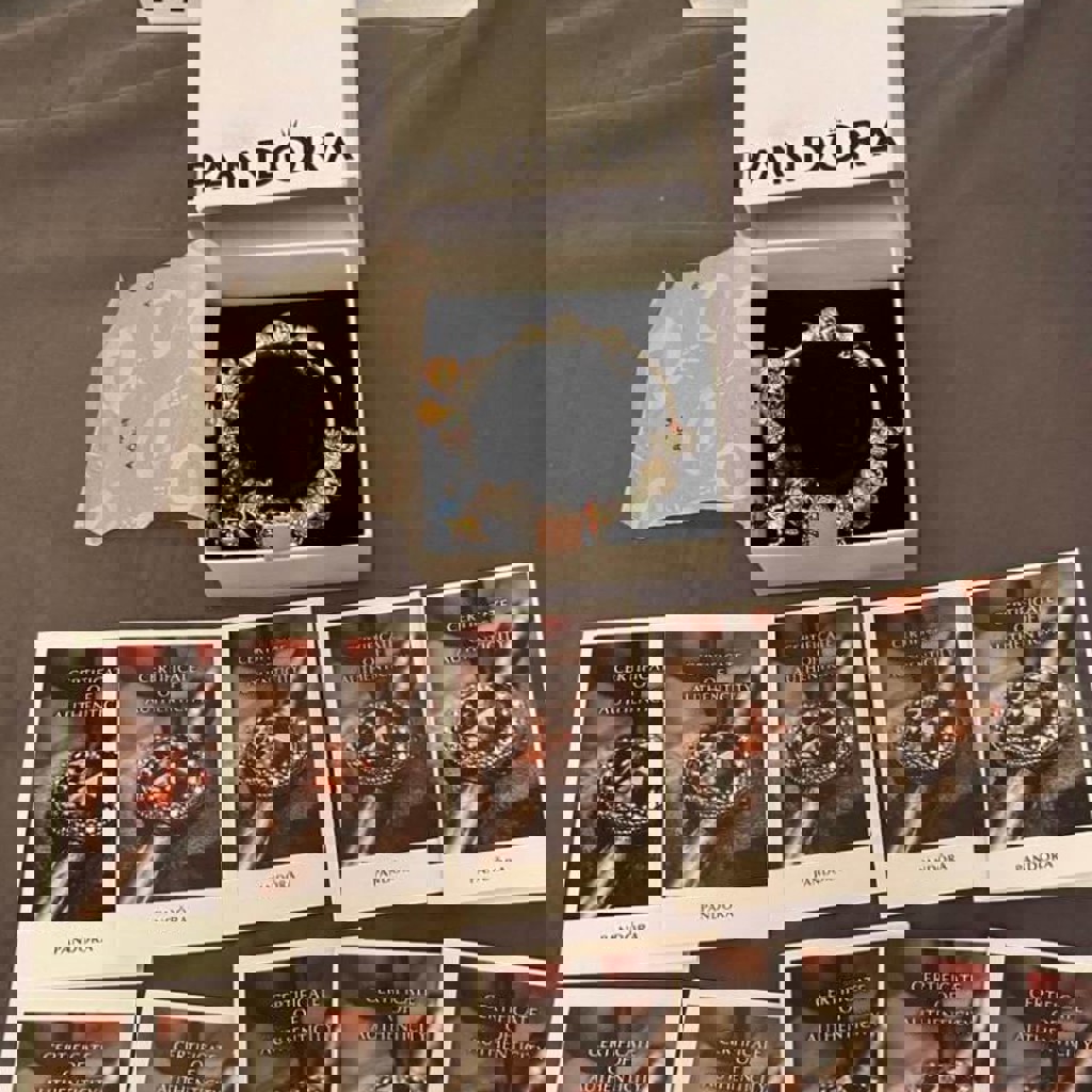 Браслет Pandora