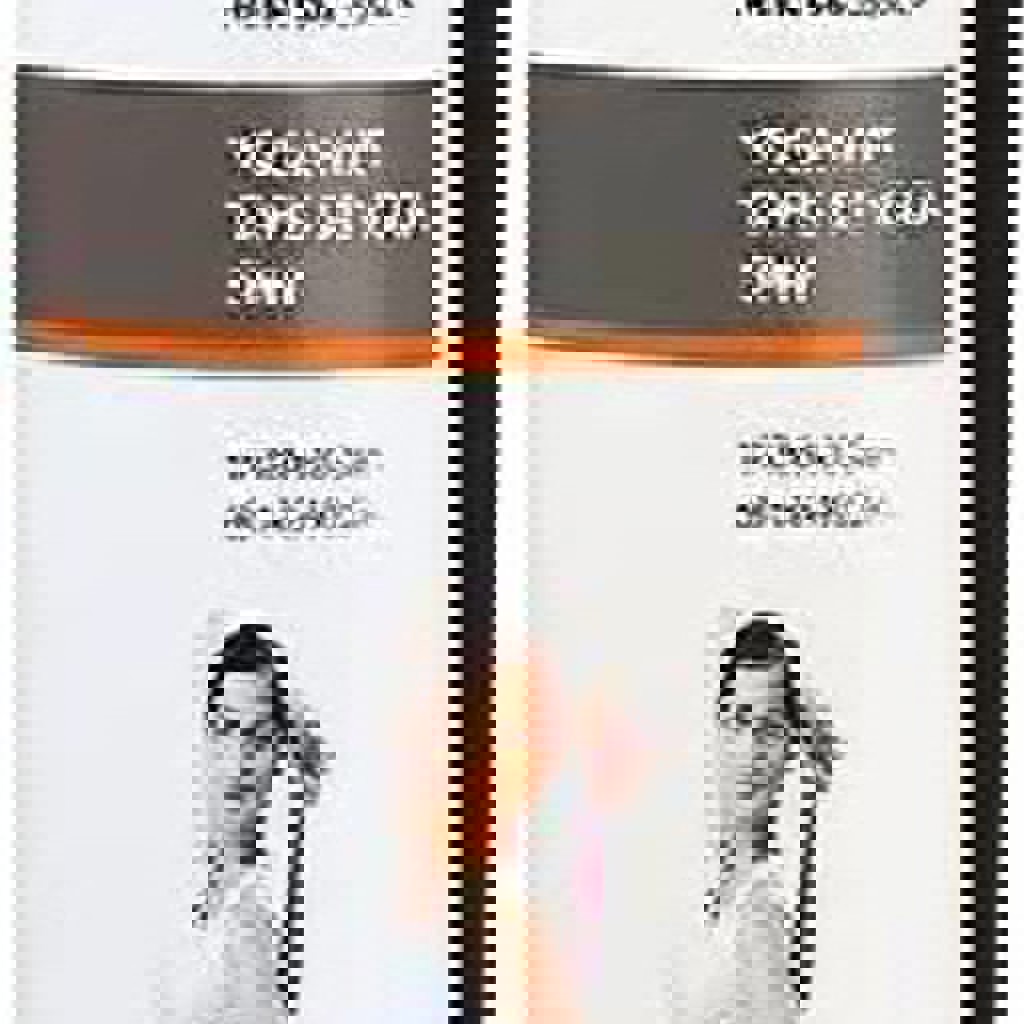 Коврик для йоги