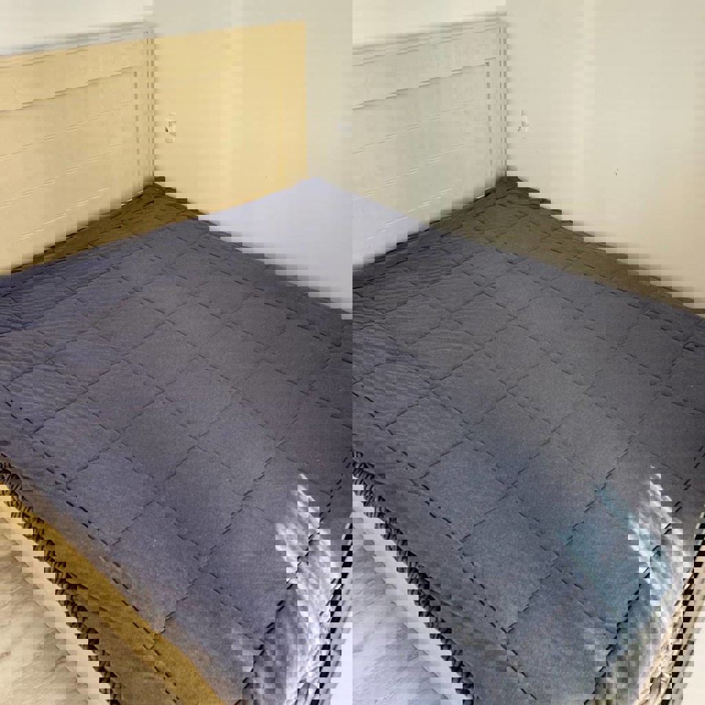 Синее одеяло