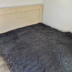 Синее одеяло - фото 2