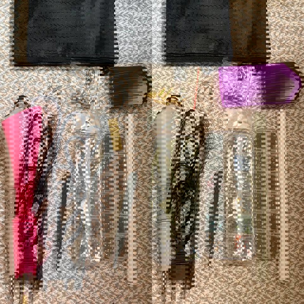 Набор для поклейки страз