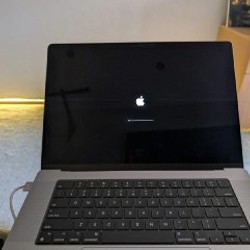 MacBook Pro 16 m1 Pro - фото 2