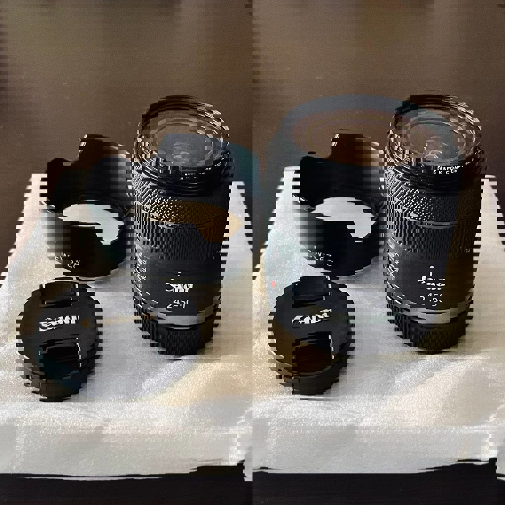 Объектив Canon RF 24-50mm