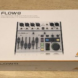 Behringer Flow 8 - фото 2