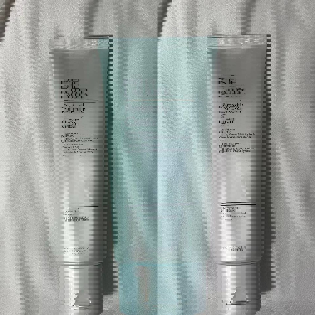 Очищающий крем/увлажняющая маска Estée Lauder