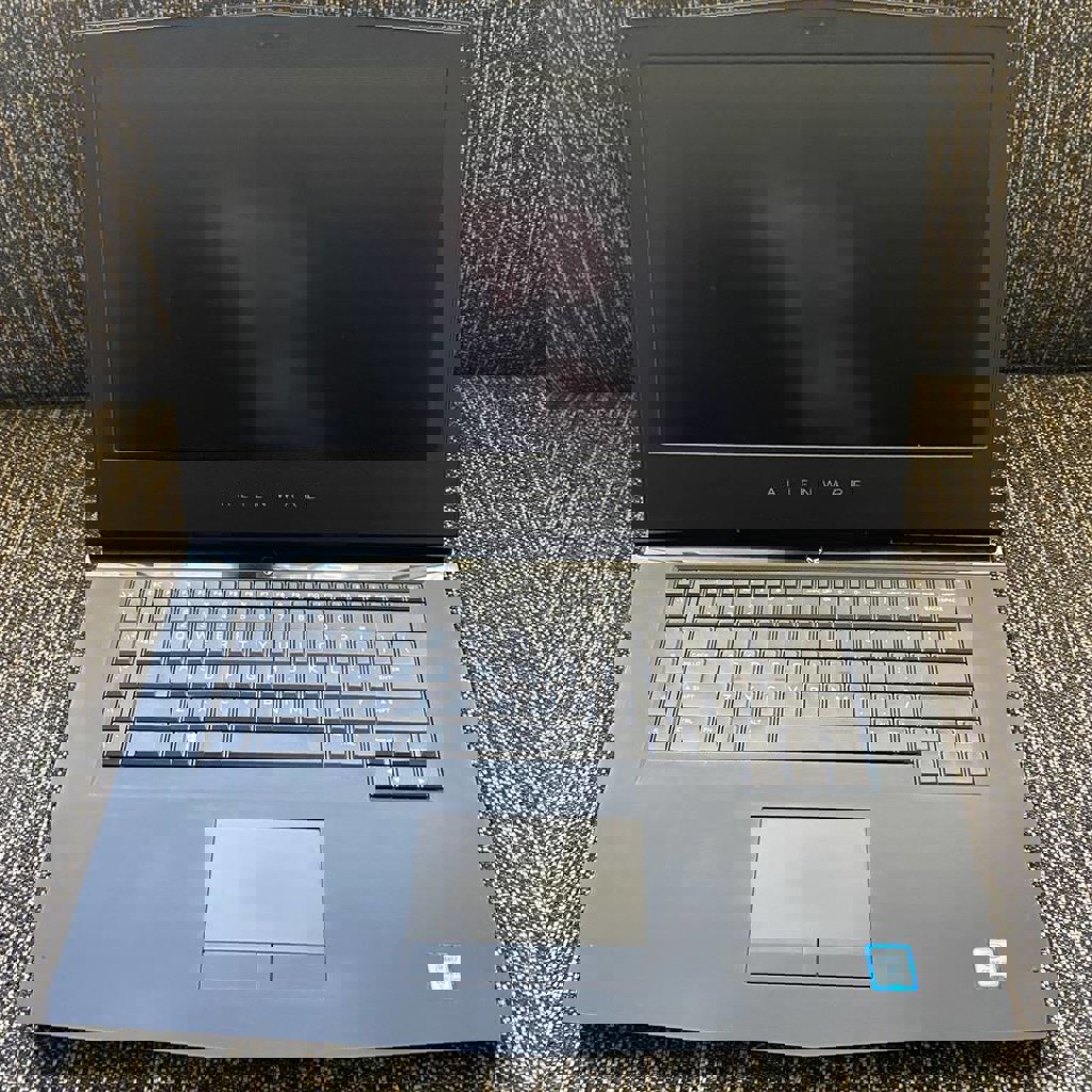 Ноутбук Alienware 15 R3