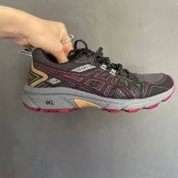 Кроссовки ASICS Gel-Venture 7 - фото 2