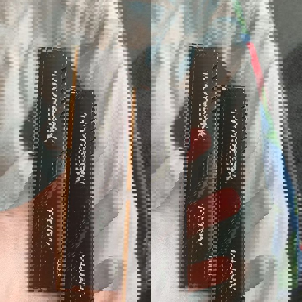 Оперативная память HyperX