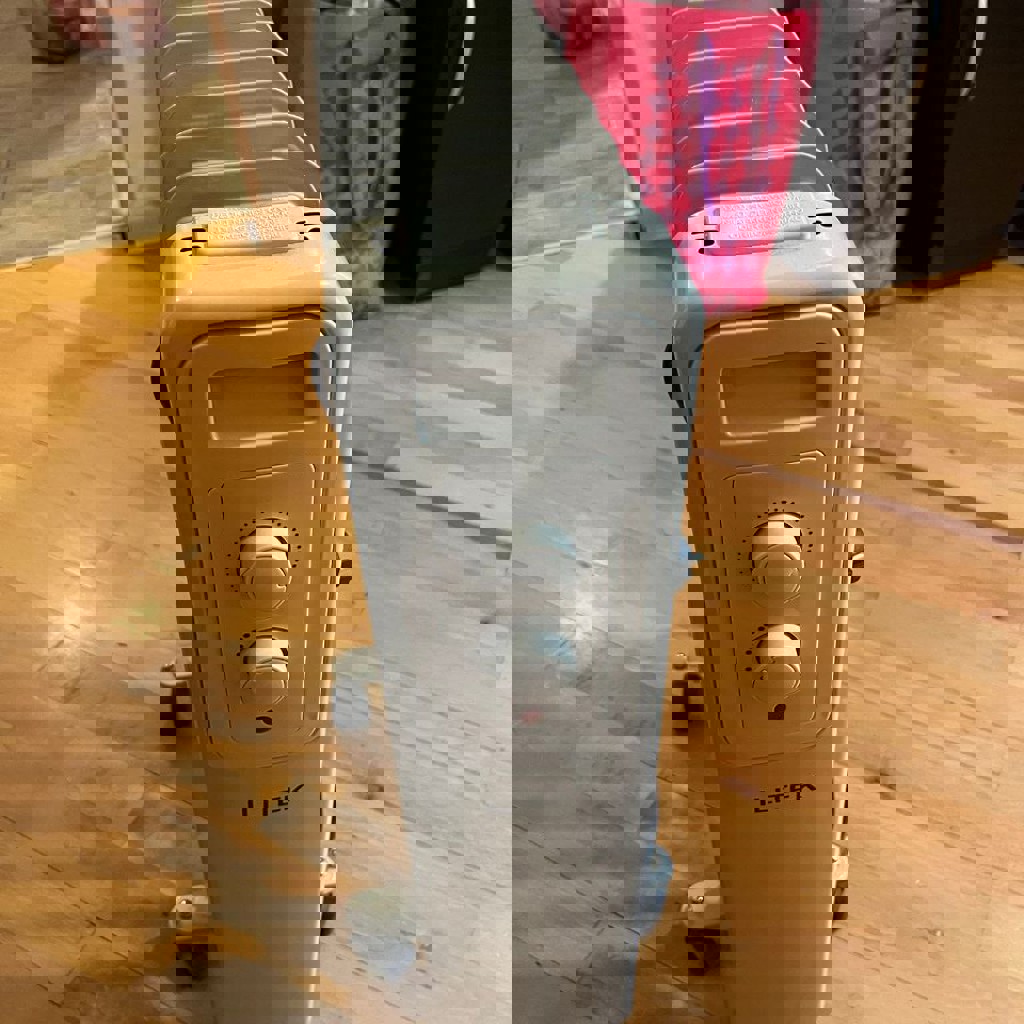 Масляный обогреватель