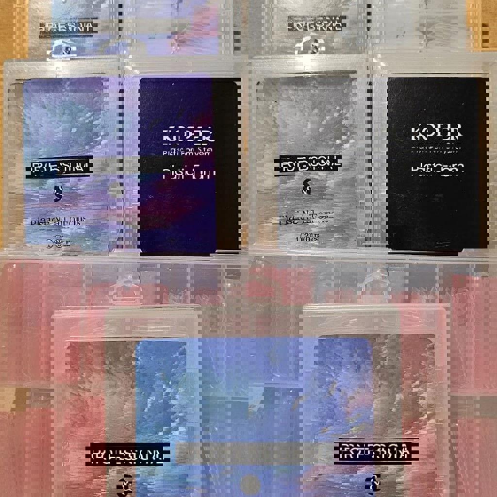 Верхние формы для наращивания ногтей